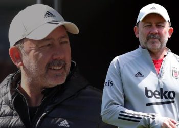 Sergen Yalçın bombası! Süper Lig ekibi ile görüşecek