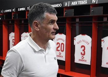 Sevilla’da Jorge Sampaoli sonrası yeni teknik direktör belli oldu