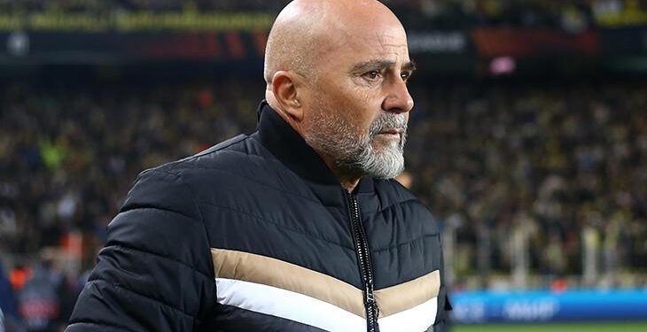 Sevilla’da Sampaoli ile yollar ayrılıyor