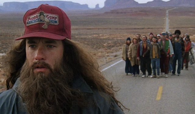 Sinema tarihinin unutulmaz koşu sahneleri