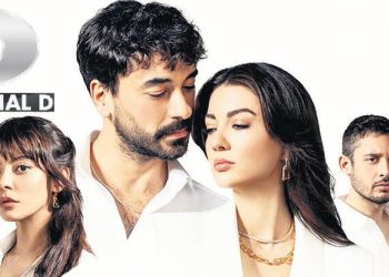 Skandallar ‘Kraliçe’si başlıyor