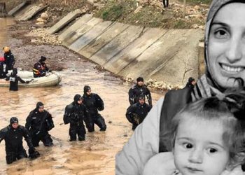 Son dakika! Adıyaman’da selde kaybolan hemşireden acı haber