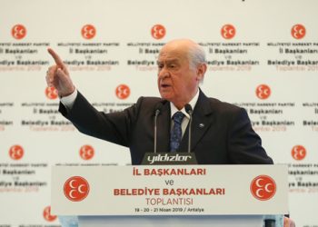 Son dakika… Bahçeli: İstanbul’da seçim tekrarı beka meselesidir