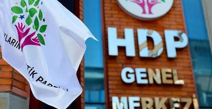 Son dakika! HDP 14 Mayıs seçimlerine ilişkin kararını açıkladı