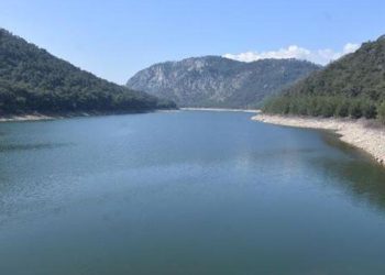 Tahtalı Barajı’nda İzmir’e 300 gün yetecek kadar su var