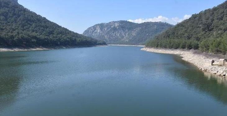 Tahtalı Barajı’nda İzmir’e 300 gün yetecek kadar su var