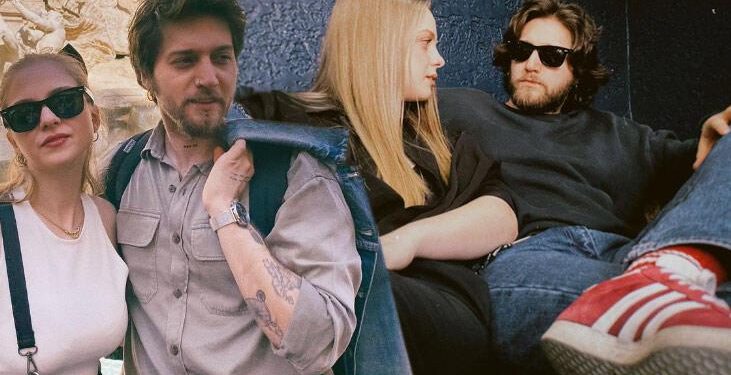 ‘Tanıştığımız kulise iki yıl sonra evli olarak ilk kez gittik’