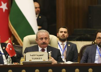 TBMM Başkanı Şentop:  Irak’tan beklentimiz, PKK unsurlarına barınma imkanı vermemesi