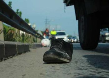 TEM Otoyolu’nda feci kaza!