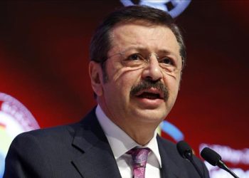 TOBB Başkanı’ndan 23 Nisan mesajı