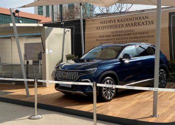 Togg, mobil deneyim merkezleri açıyor