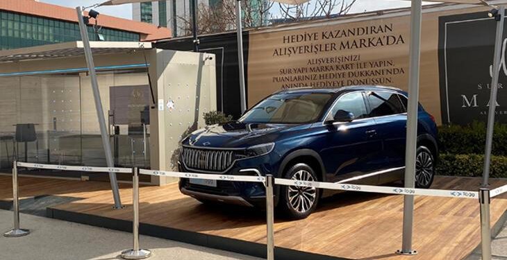 Togg, mobil deneyim merkezleri açıyor