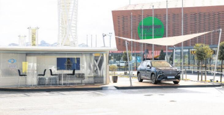 Togg, mobil deneyim merkezleri açıyor