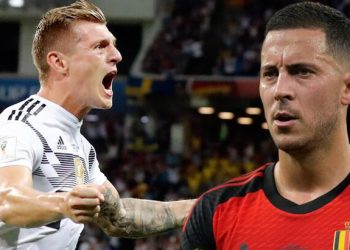 Toni Kross’tan Eden Hazard’a olay sözler! ‘Futbolda kimseye üzülmem’