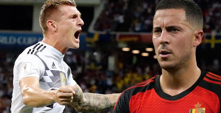 Toni Kross’tan Eden Hazard’a olay sözler! ‘Futbolda kimseye üzülmem’