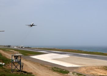 Trabzon Havalimanı uçuşlara açıldı