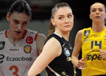 Türk voleybolunda tarihi olay! Fenerbahçe Opet, Eczacıbaşı Dynavit ve VakıfBank yarı finalde