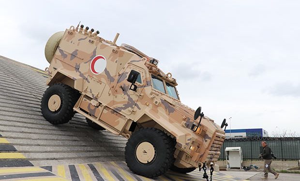 Türk zırhlısı hayat kurtaracak!