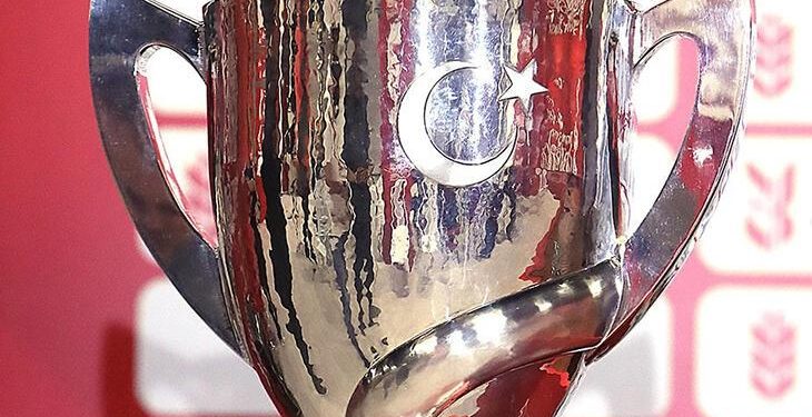 Türkiye Kupası çeyrek final programı açıklandı