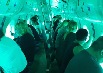 Türkiye’de daha önce yapılmadı! Günde 5 defa…