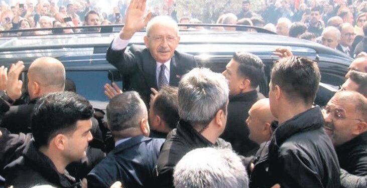 ‘Ülkeyi yeniden inşa edeceğiz’