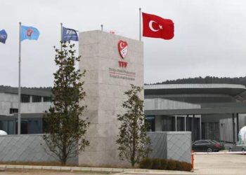 Ümit Milli Takımı’nın yeni teknik direktörü belli oldu! TFF açıkladı