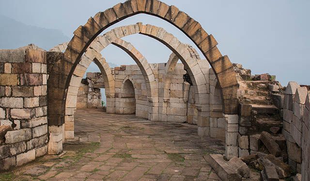 UNESCO dünya mirası listesine girmiş Türkiye’den az bilindik yerler