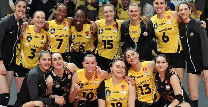 Vakıfbank’ta ayrılık! Milli yıldız Japonya yolcusu