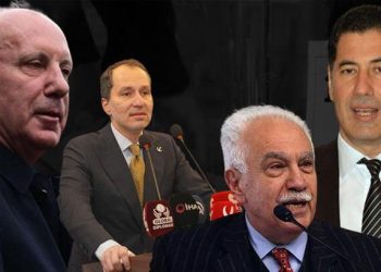 Yarış sürüyor: Hangi aday 100 bin imzaya yakın?