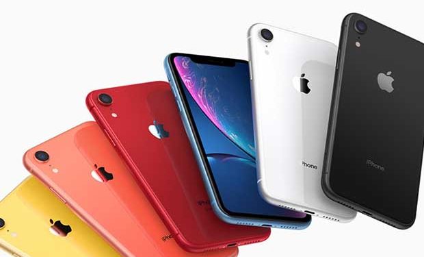 Yeni iPhone XR’ın renk seçenekleri ortaya çıktı!