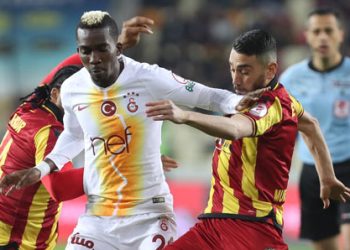 Yeni Malatyaspor – Galatasaray: 2-5