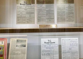 YSK’nın ‘seçim tarihi’ müzesi