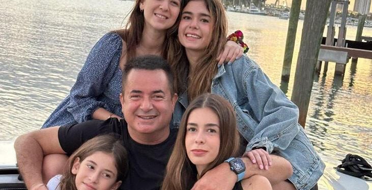 Acun Ilıcalı kızı Leyla’nın yaş gününü kutladı! ‘Doğum günü hediyesi uçak mı?’