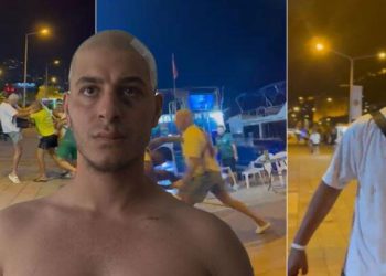 Alanya’da 6 kişinin deviremediği gurbetçi boksör dehşeti anlattı: Vücudumda demir eğdiler