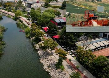 Ankaralılara güzel haberi Bakan Özhaseki duyurdu: Temizlenerek eski güzelliğine kavuştu