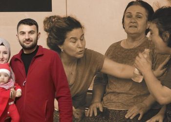 Antalya’da koca dehşeti! Eşini kalbinden bıçaklayarak öldürdü