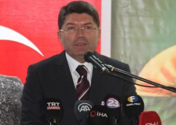 Bakan Tunç: Demokrasiden taviz vermeyeceğiz