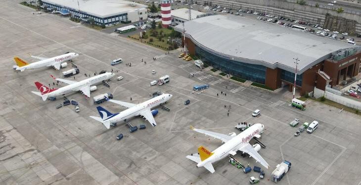 Bakan Uraloğlu’ndan Trabzon’a yeni havalimanı müjdesi