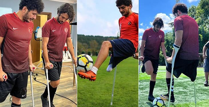 Barış Telli’nin hayatı film oluyor! Başrol Taner Ölmez’in