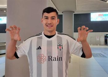 Beşiktaş’ın yeni transferi Zaynutdinov’un özelliklerini anlattı: Kale hariç her yerde oynayabilir