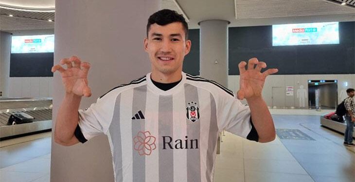 Beşiktaş’ın yeni transferi Zaynutdinov’un özelliklerini anlattı: Kale hariç her yerde oynayabilir