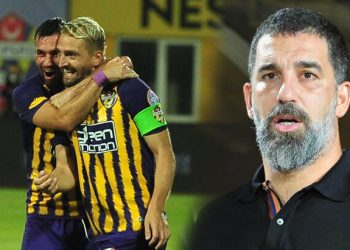 Caner Erkin, Eyüpspor’da ikinci baharını yaşıyor!