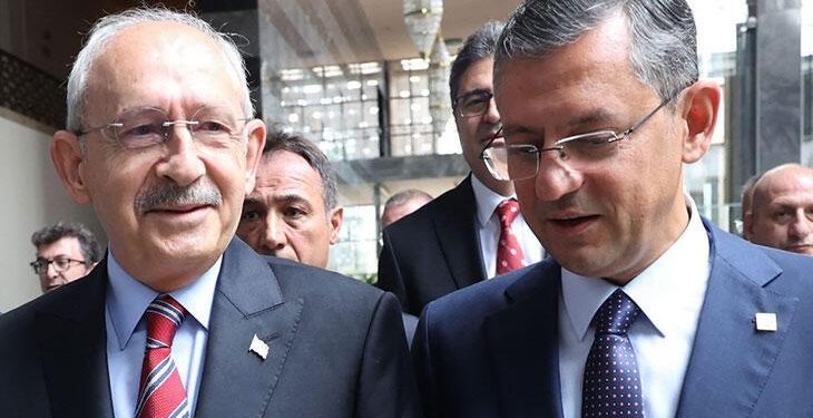 CHP için yeni iddia: Özgür Özel istifa edecek