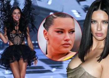 Efsane ‘Melekler’ geri döndü! Adrina Lima eski formuna kavuştu