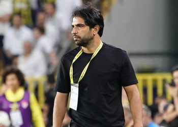 Erdal Güneş’ten hakem tepkisi! ‘Tarzım değil ama içim acıyor’