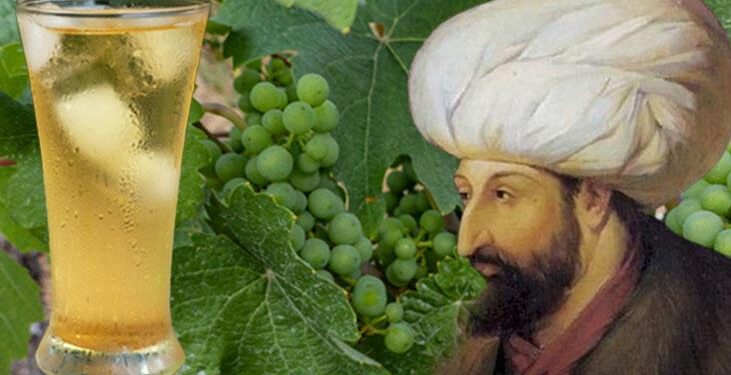 Fatih Sultan Mehmet’in tarihe geçen içeceği! Her tanesinde ayrı bir şifa var