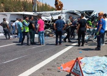 Gaziantep’te faciaya yol açan otobüs şoförü için istenen ceza belli oldu!