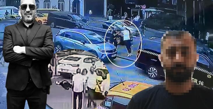 İstanbul’da ‘kısa mesafe’ dehşeti! Taksiciden beyin ölümüne götüren dayak