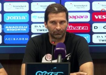 Joao Tralhao: Takımı geliştirmek için çalışıyoruz