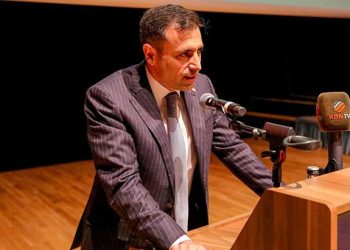 Konyaspor’da Fatih Özgökçen yeniden başkan seçildi